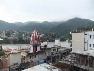 Shiv Shakti Hostel Rishīkesh Zewnętrze zdjęcie