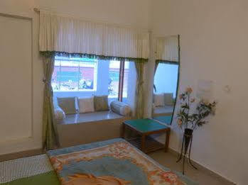 Shiv Shakti Hostel Rishīkesh Zewnętrze zdjęcie